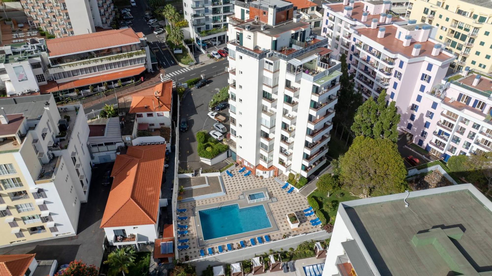 Casa Branca Apartments By Trip2Portugal Funchal  Exterior foto
