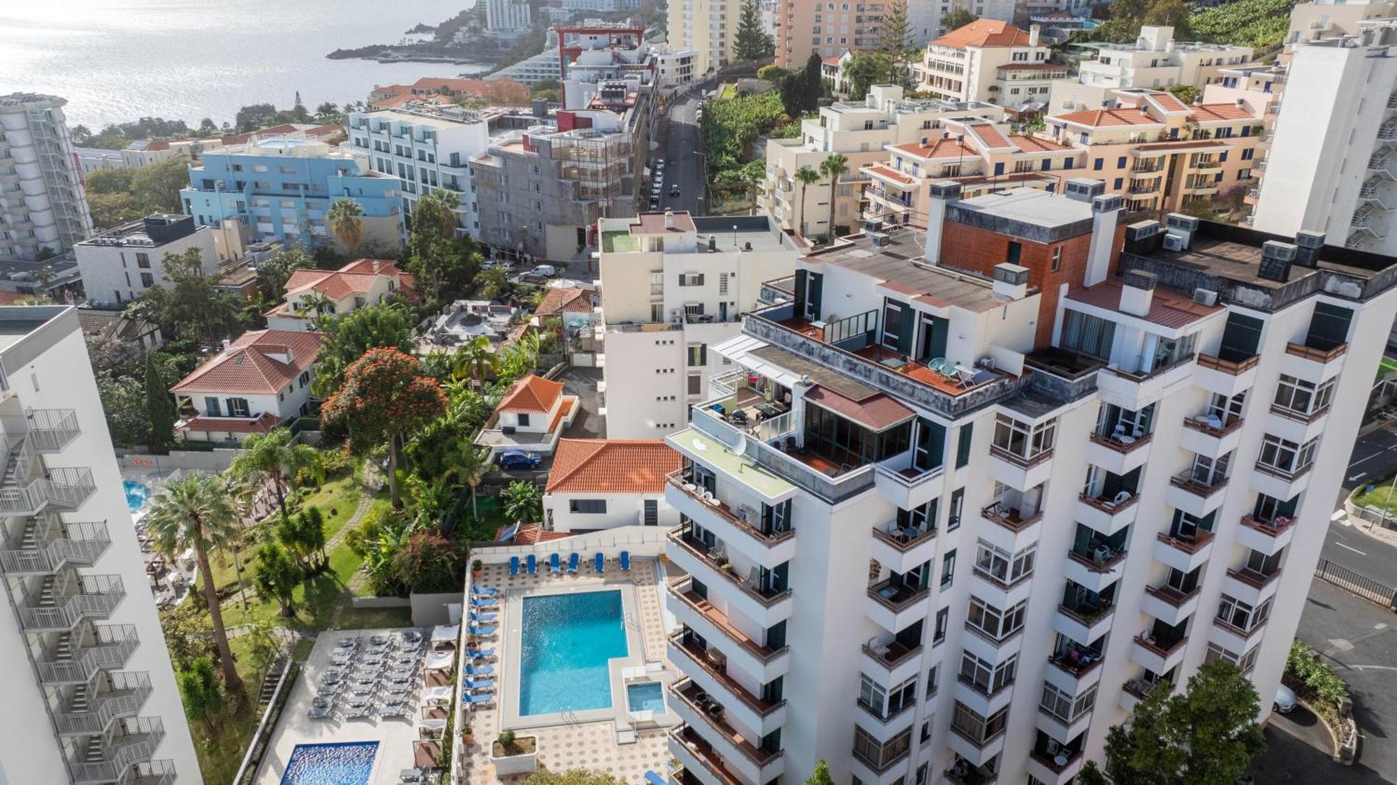 Casa Branca Apartments By Trip2Portugal Funchal  Exterior foto