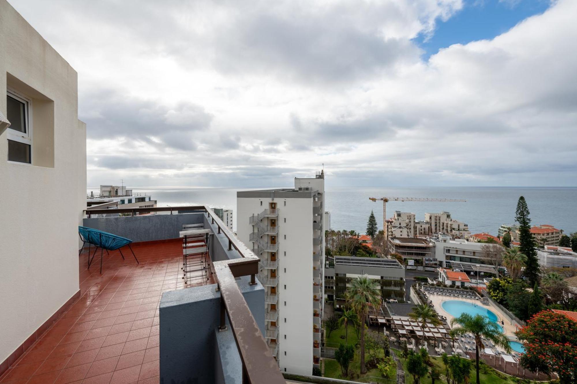 Casa Branca Apartments By Trip2Portugal Funchal  Exterior foto
